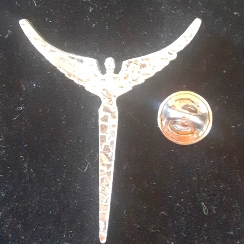 Lavaggi American Angel Pin - Picture 4 of 5